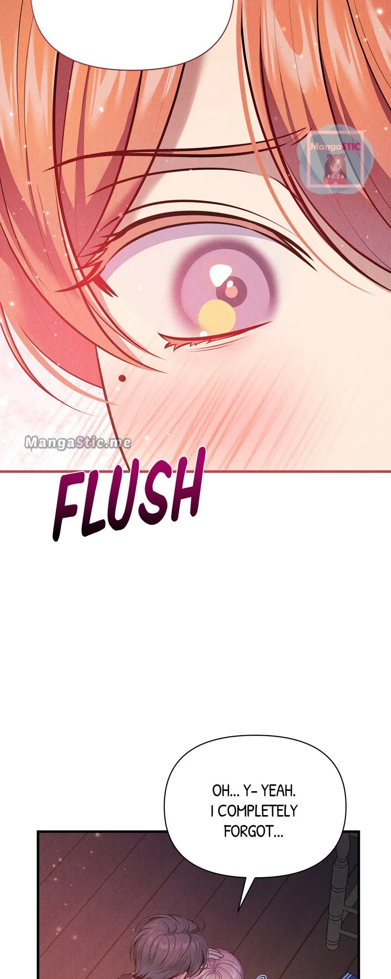 Feelings In A Dream Chapter 44 – Page 43
