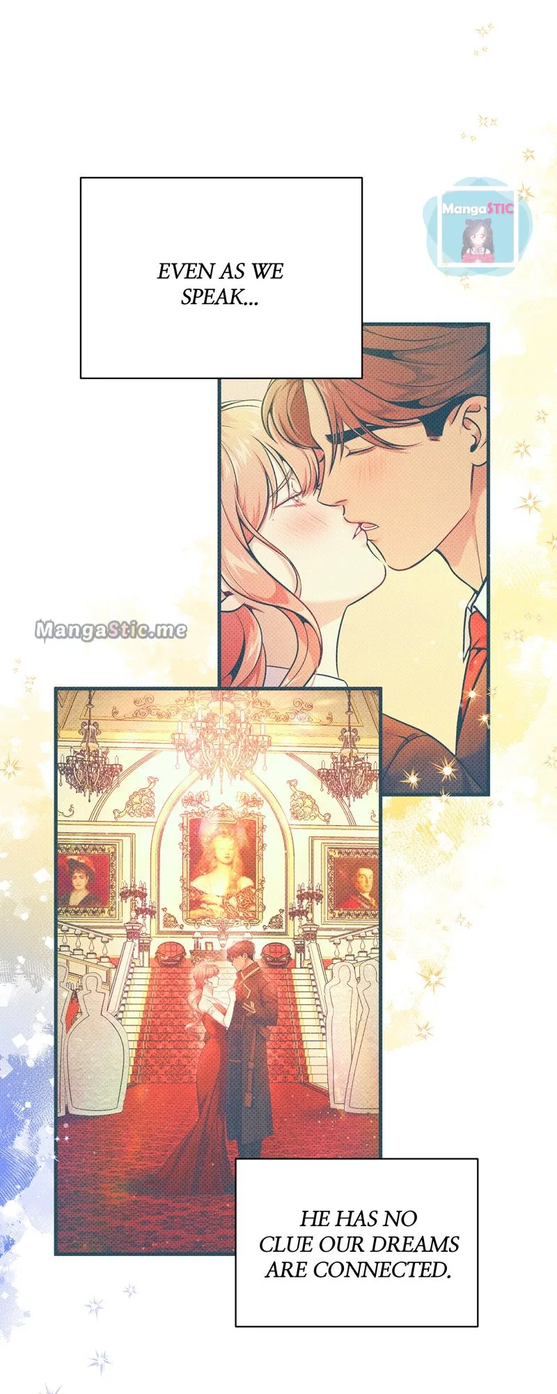 Feelings In A Dream Chapter 44 – Page 46