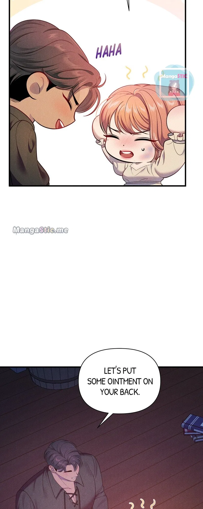 Feelings In A Dream Chapter 44 – Page 58