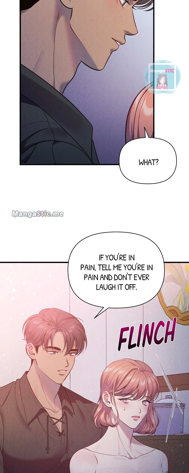 Feelings In A Dream Chapter 44 – Page 61