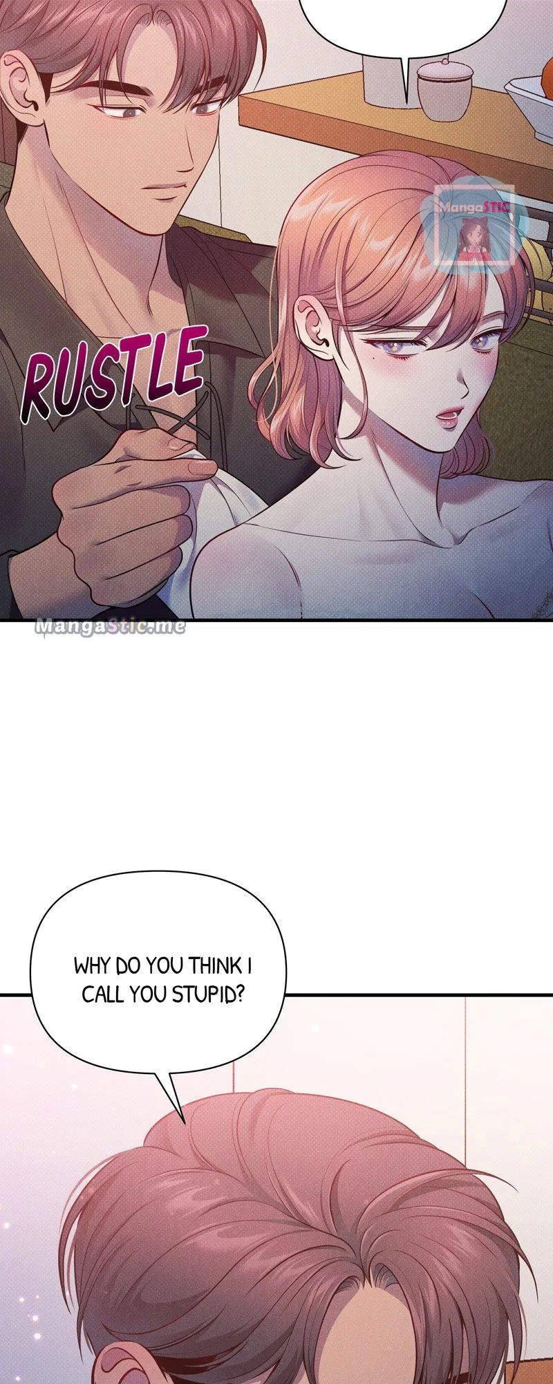 Feelings In A Dream Chapter 44 – Page 64