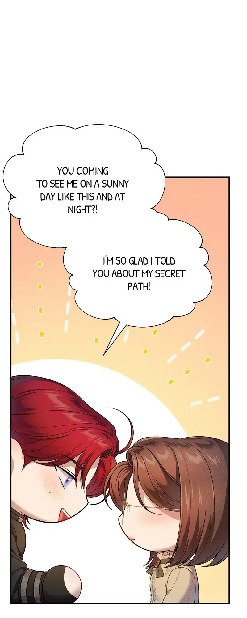 Feelings In A Dream Chapter 42 – Page 9