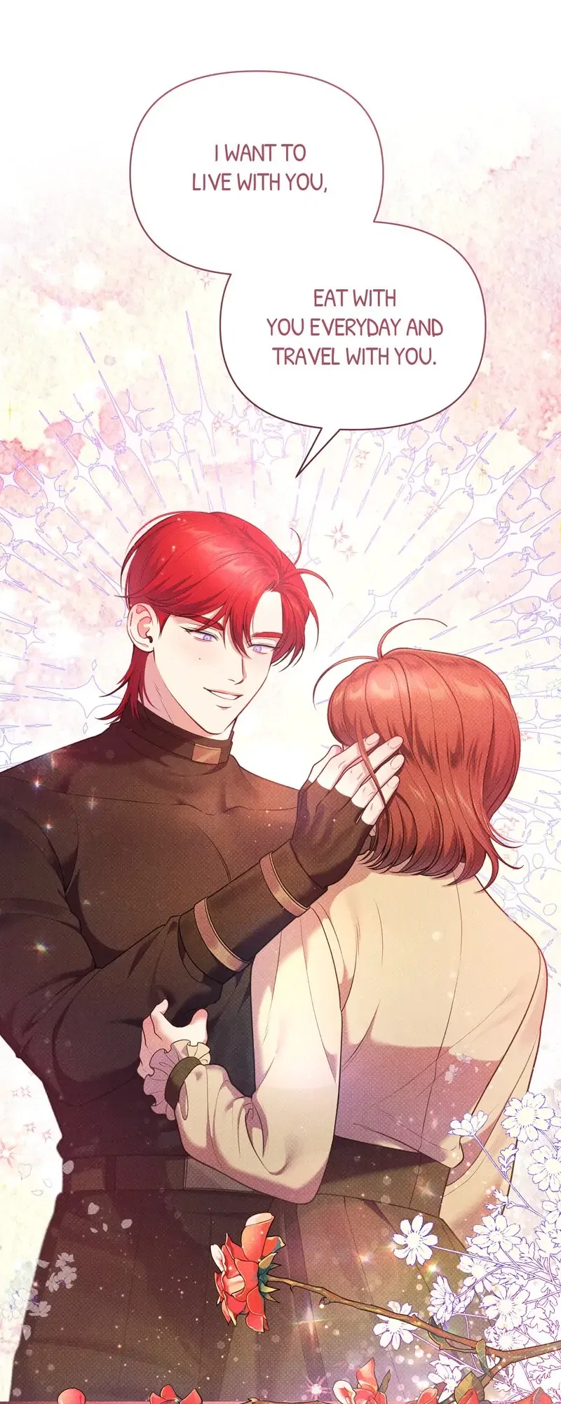 Feelings In A Dream Chapter 42 – Page 19