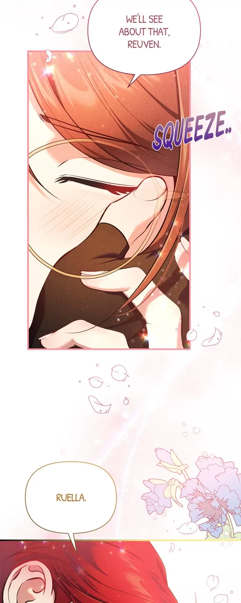 Feelings In A Dream Chapter 42 – Page 21