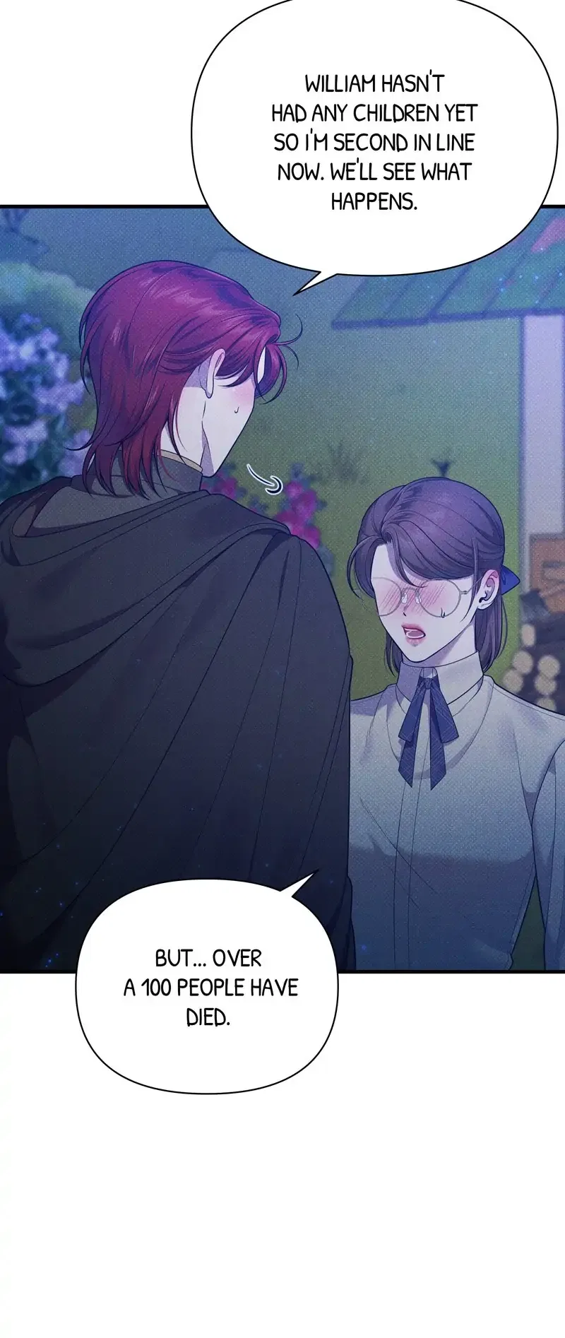 Feelings In A Dream Chapter 42 – Page 34