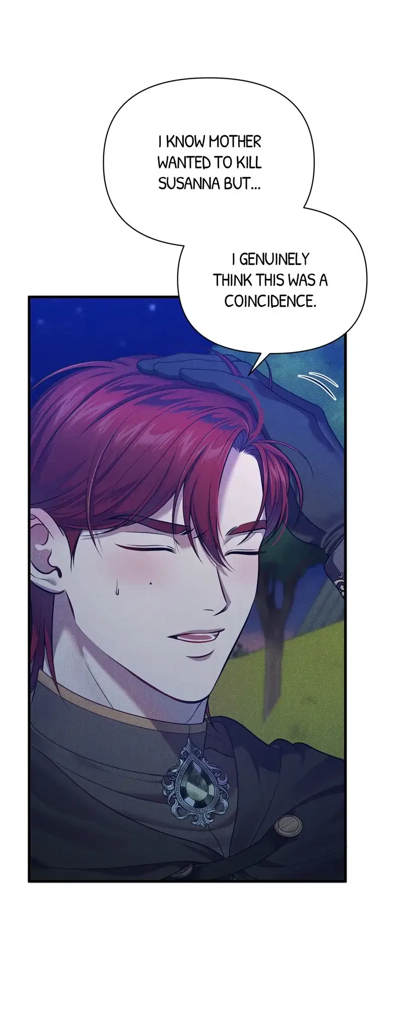 Feelings In A Dream Chapter 42 – Page 35