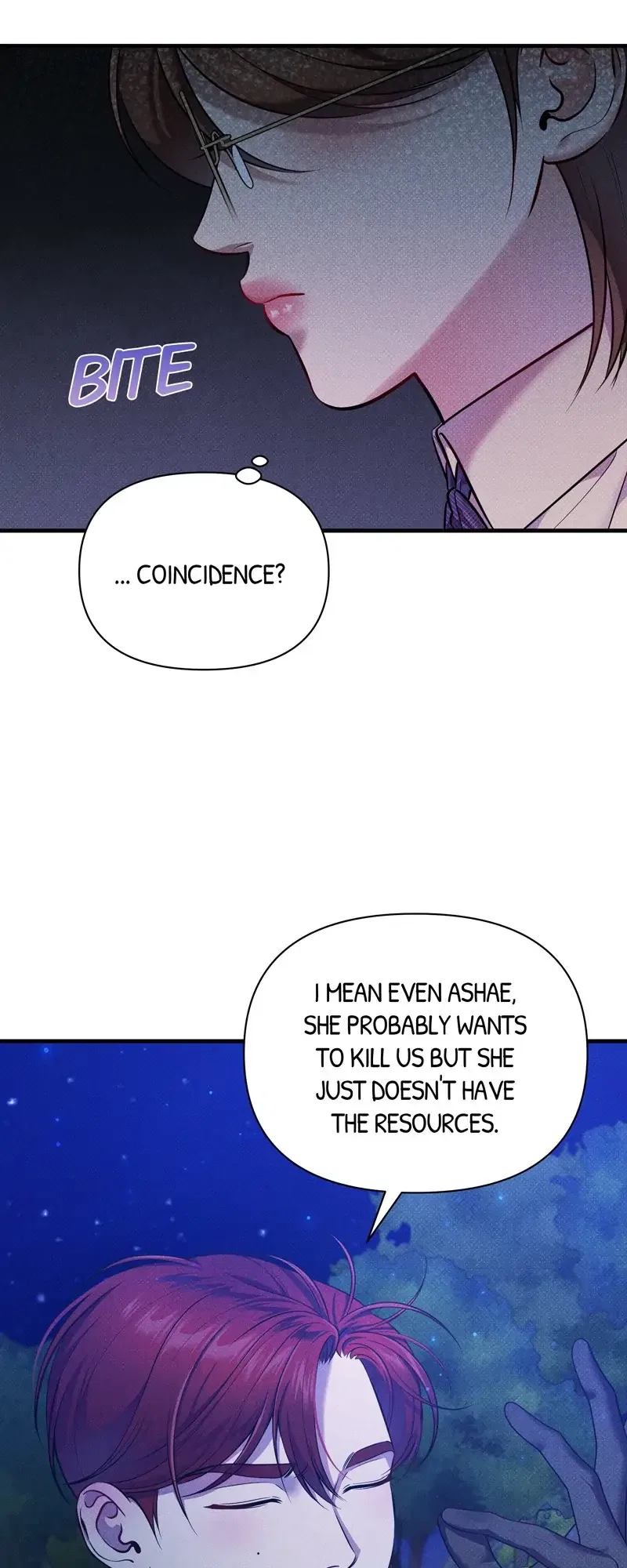 Feelings In A Dream Chapter 42 – Page 36