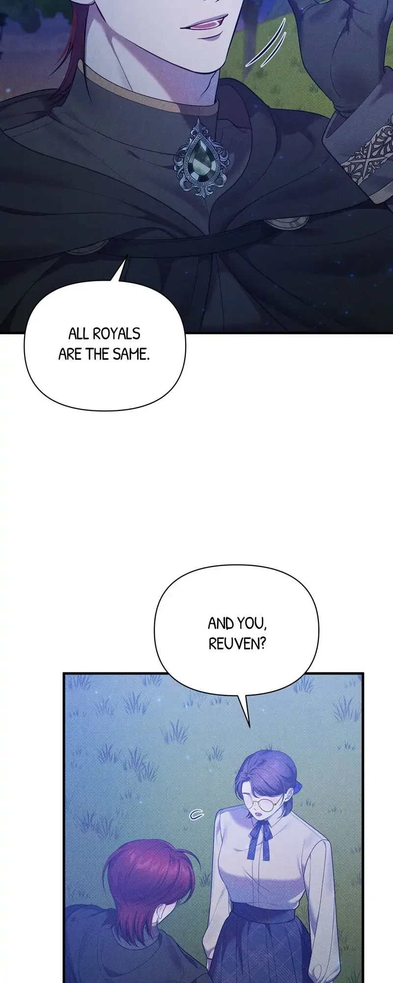 Feelings In A Dream Chapter 42 – Page 37