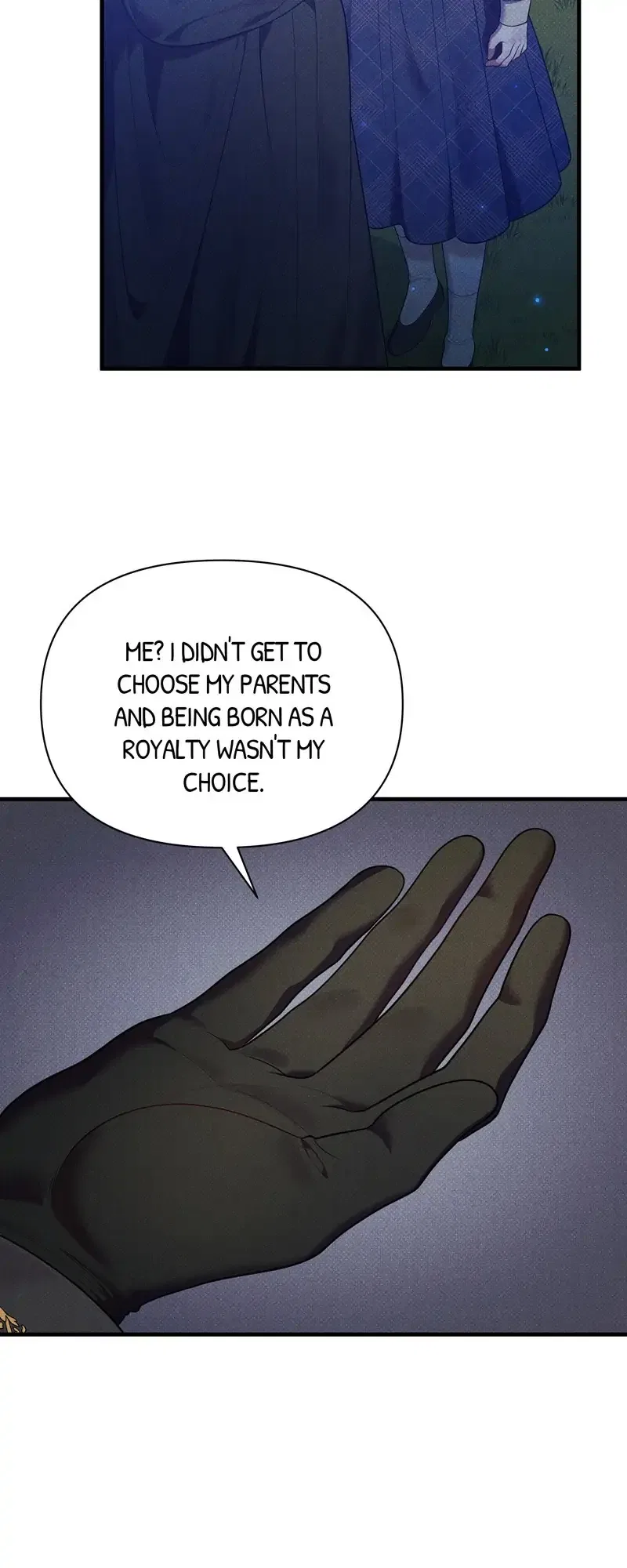 Feelings In A Dream Chapter 42 – Page 38