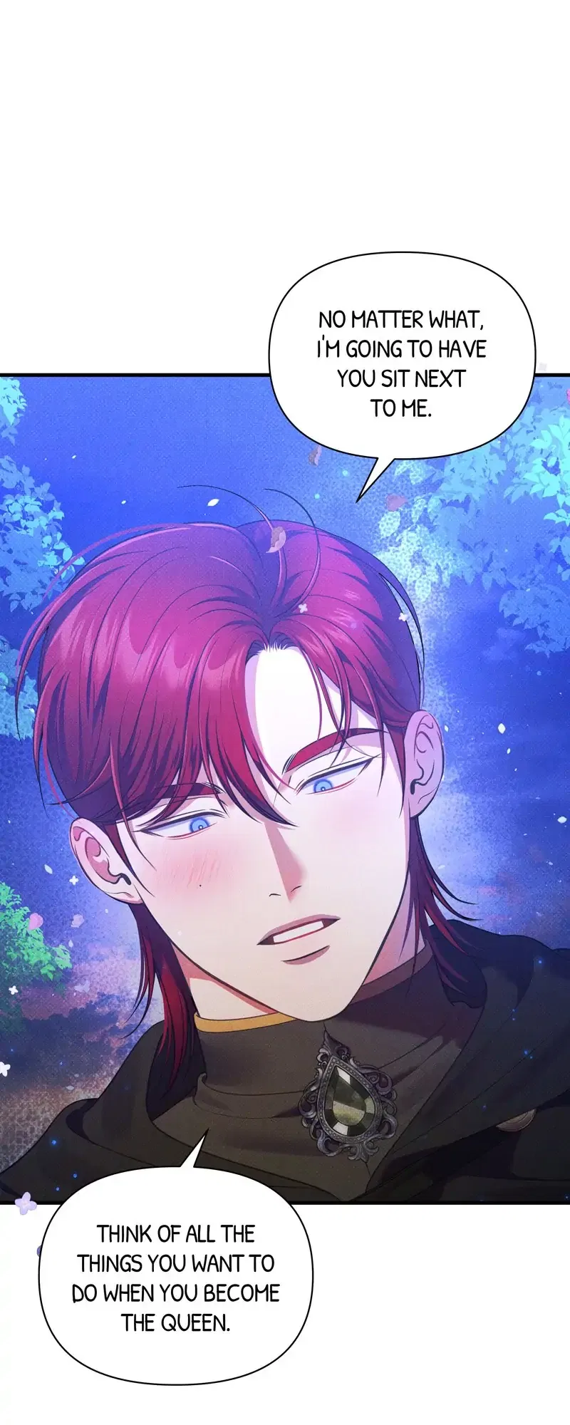 Feelings In A Dream Chapter 42 – Page 41