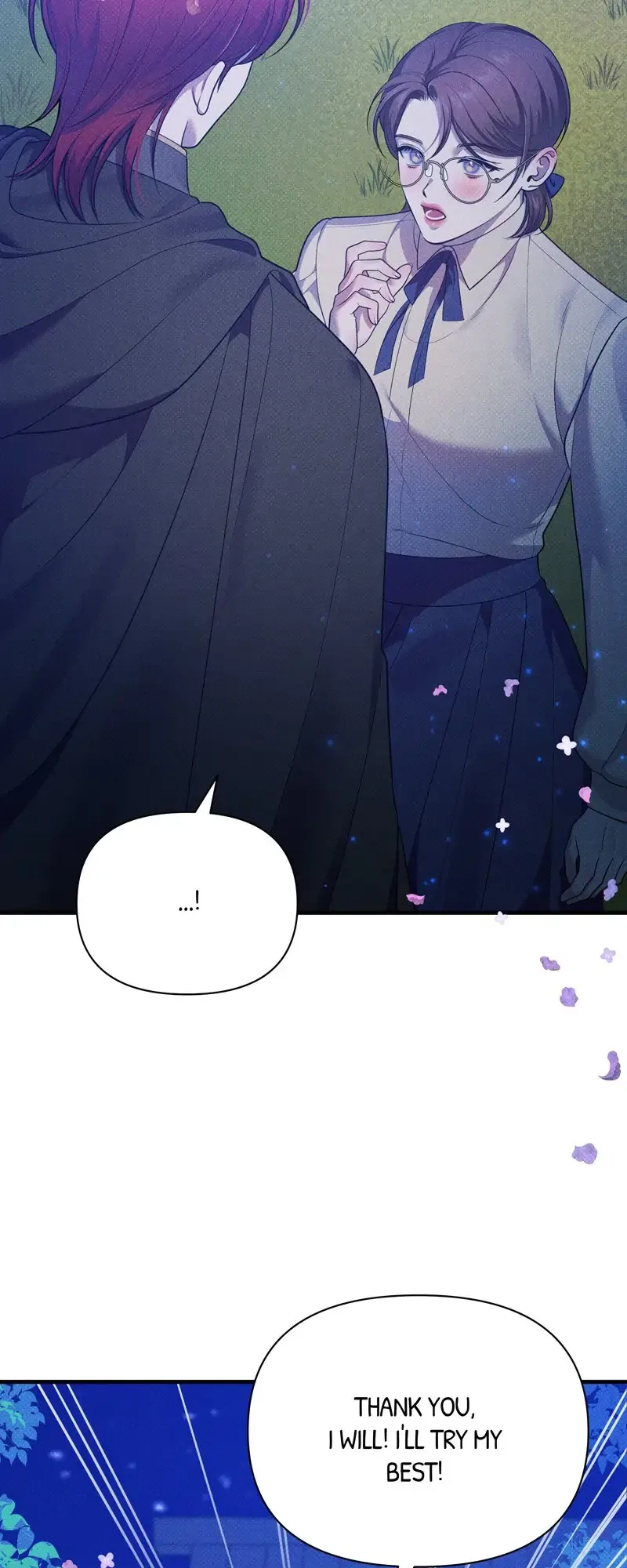 Feelings In A Dream Chapter 42 – Page 43