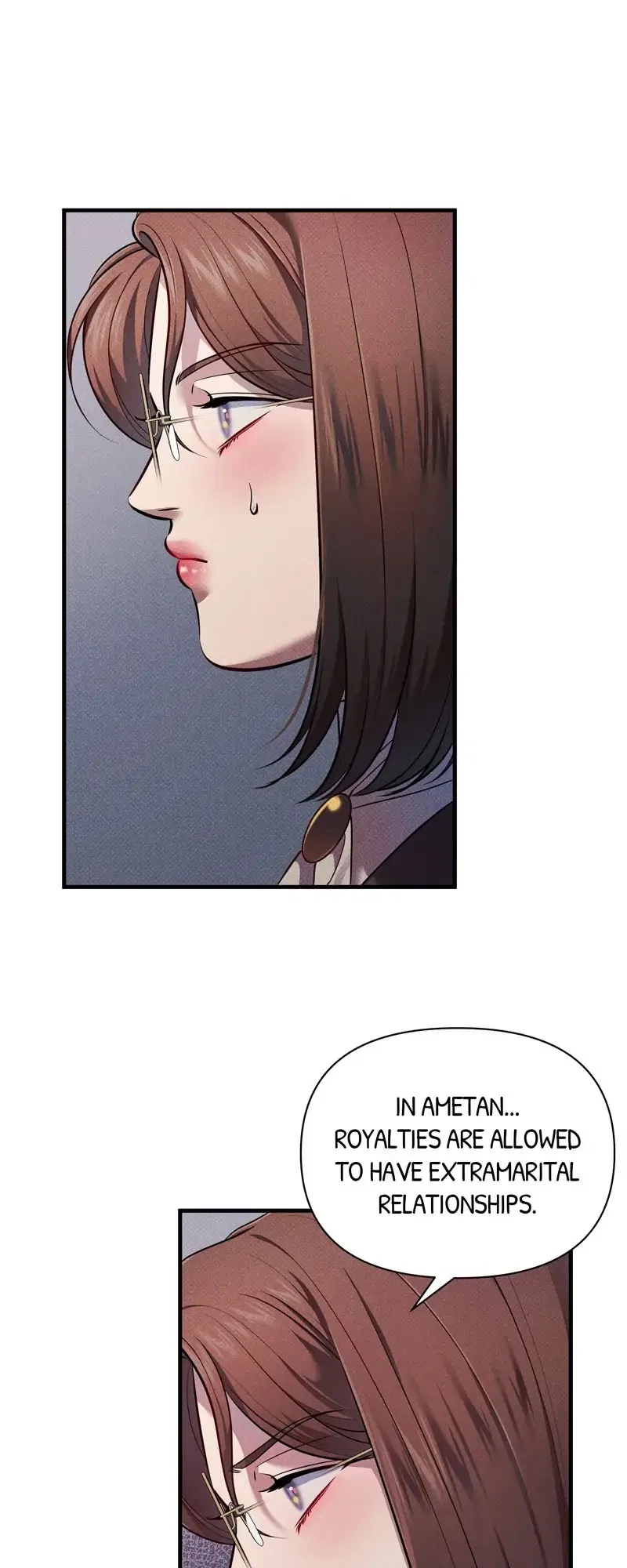 Feelings In A Dream Chapter 42 – Page 61