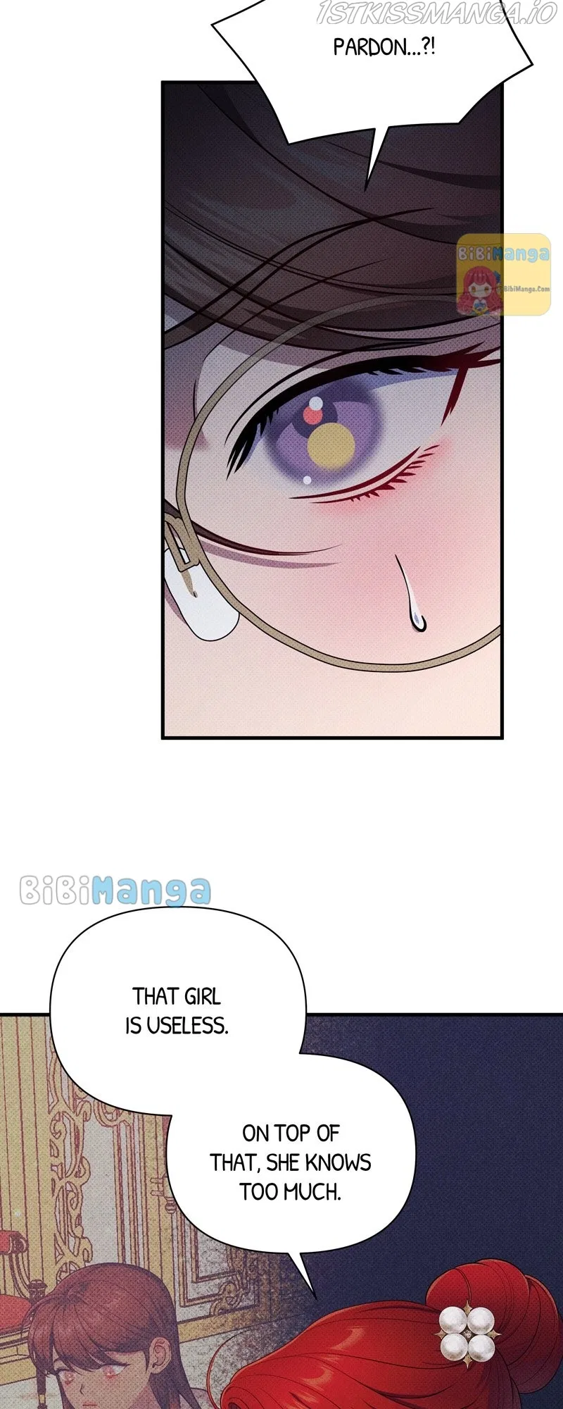 Feelings In A Dream Chapter 41 – Page 22
