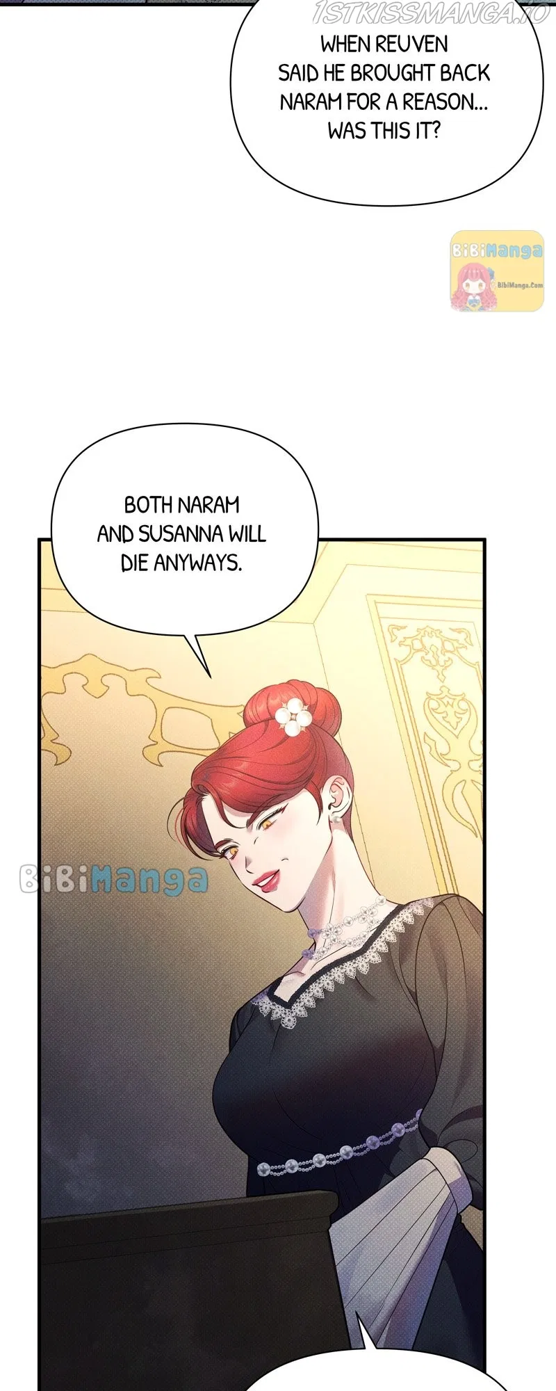 Feelings In A Dream Chapter 41 – Page 33