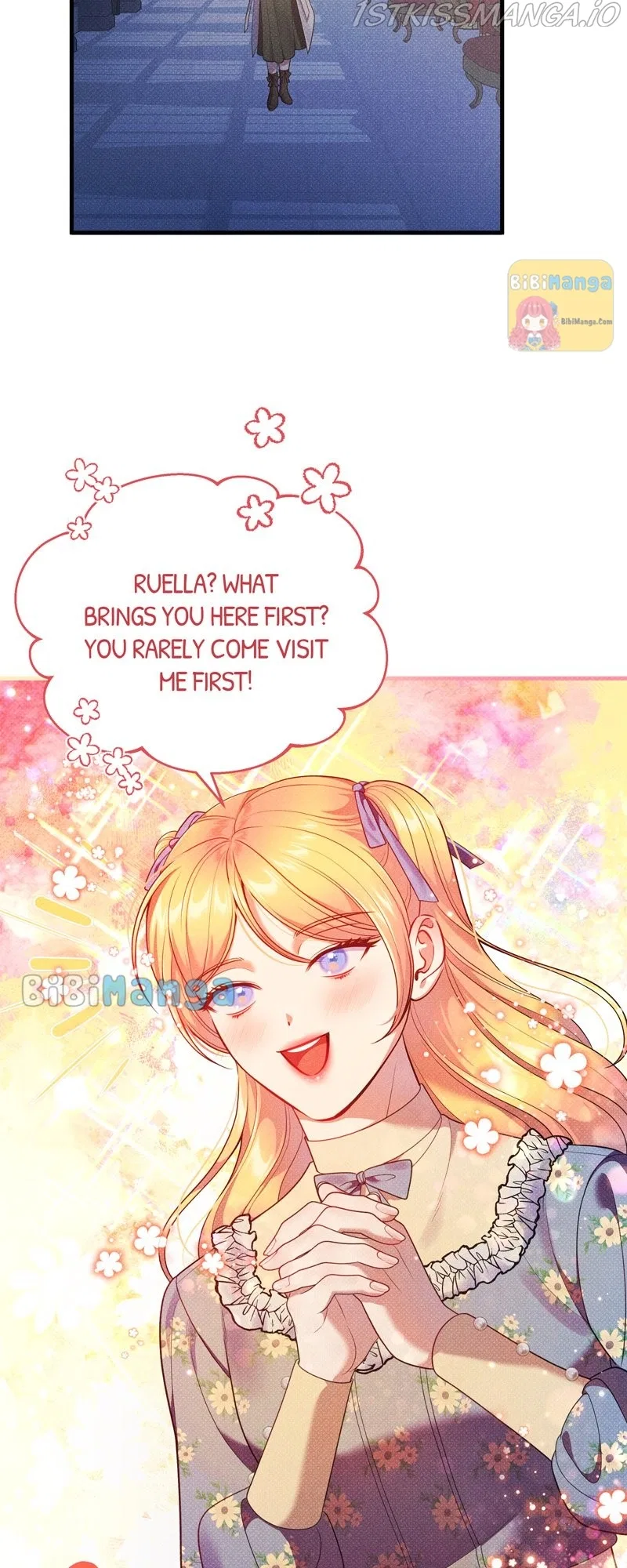Feelings In A Dream Chapter 41 – Page 54