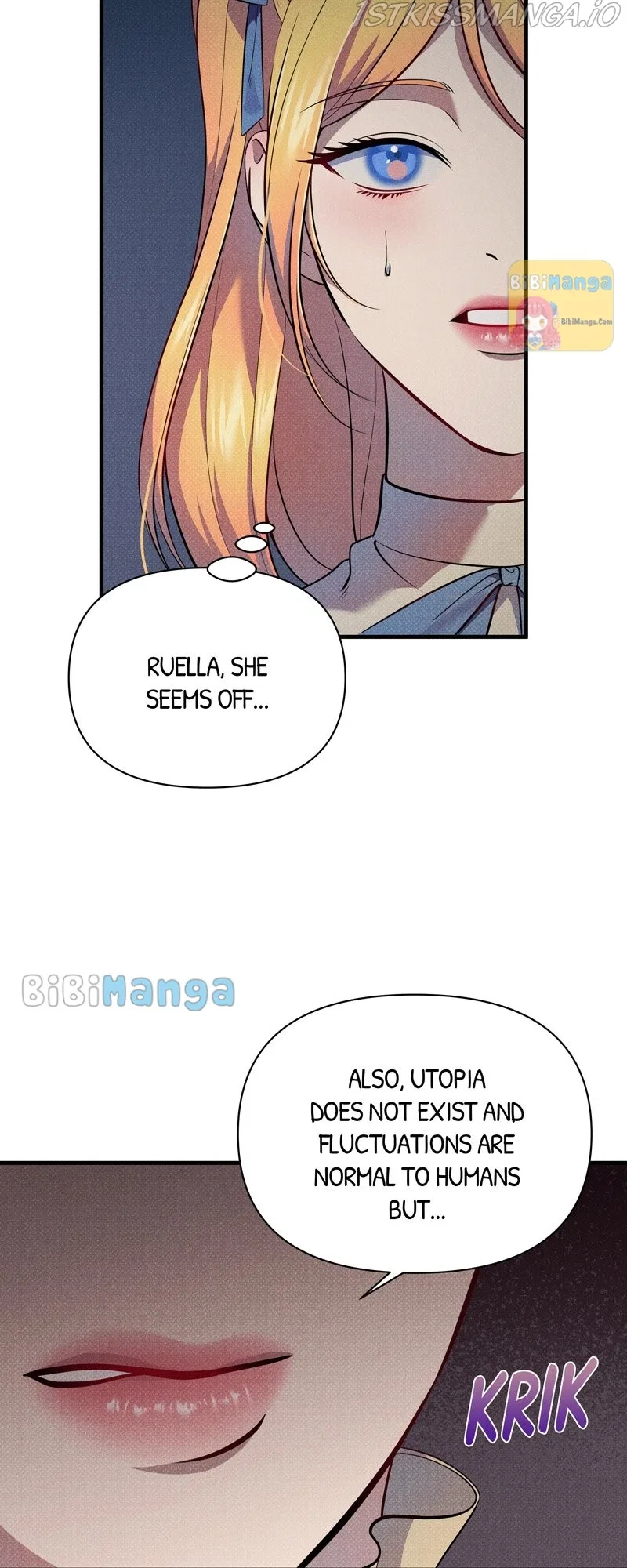 Feelings In A Dream Chapter 41 – Page 66