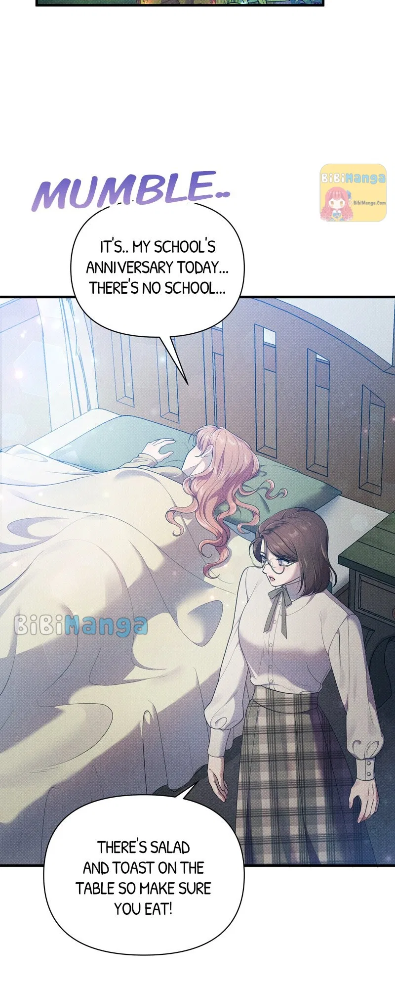 Feelings In A Dream Chapter 40 – Page 2