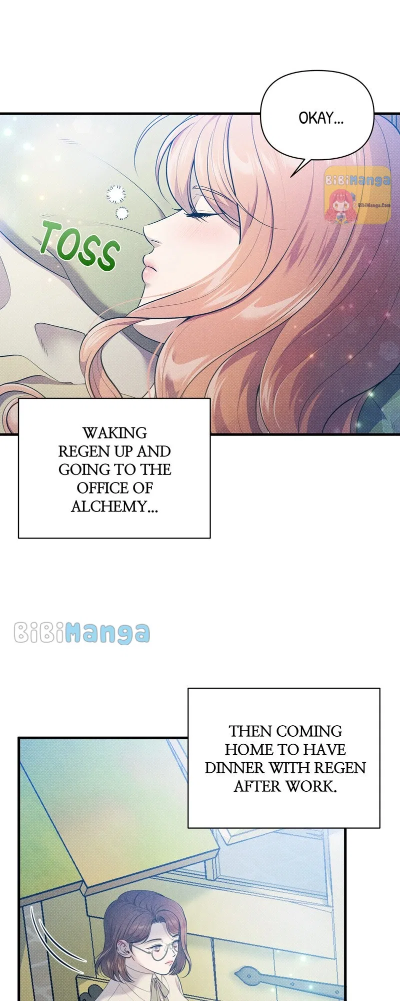 Feelings In A Dream Chapter 40 – Page 3
