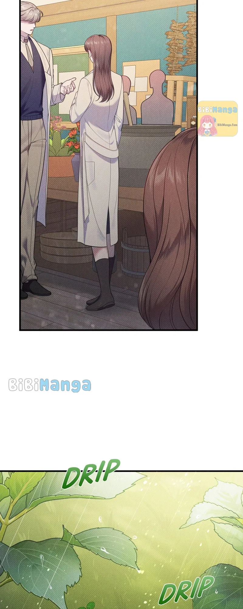 Feelings In A Dream Chapter 40 – Page 8