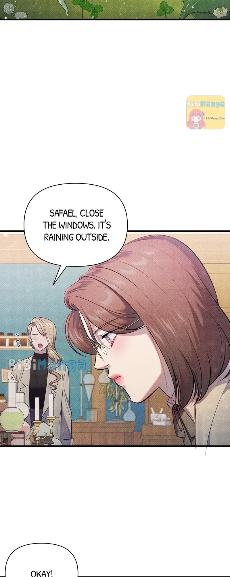 Feelings In A Dream Chapter 40 – Page 9