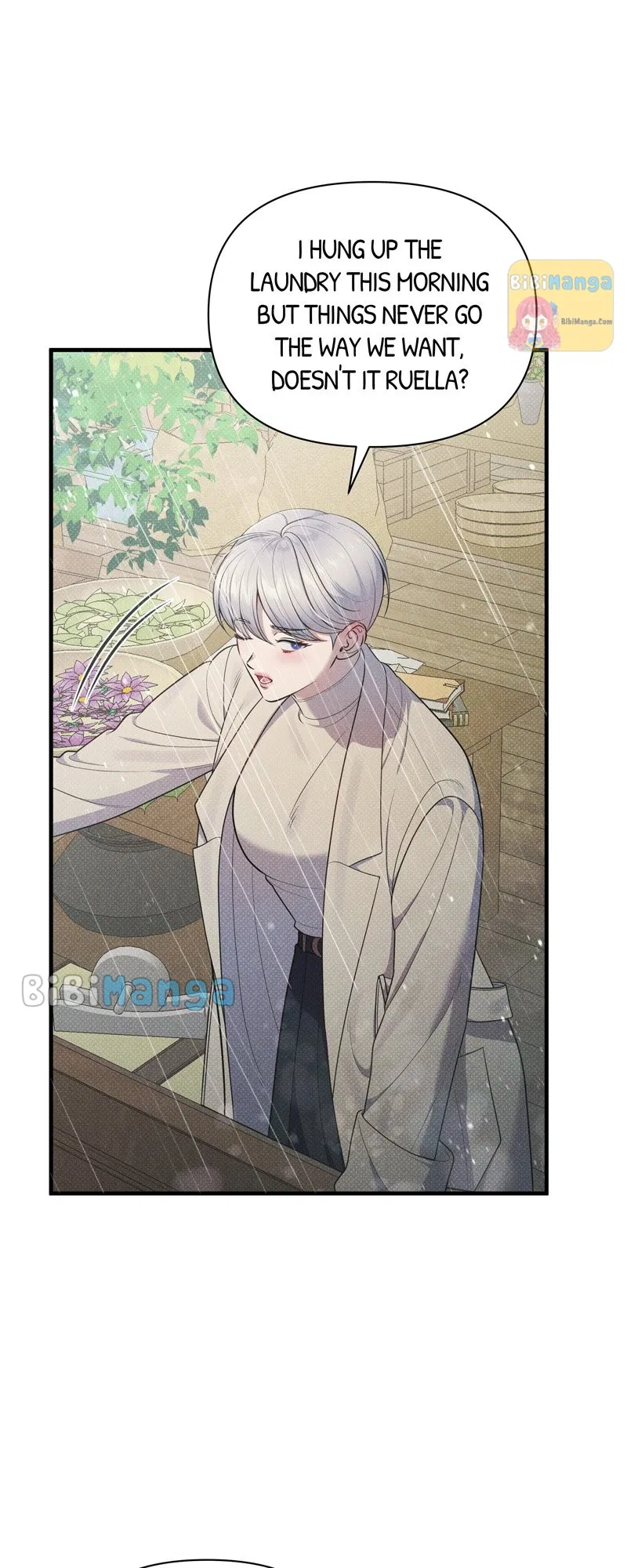 Feelings In A Dream Chapter 40 – Page 12