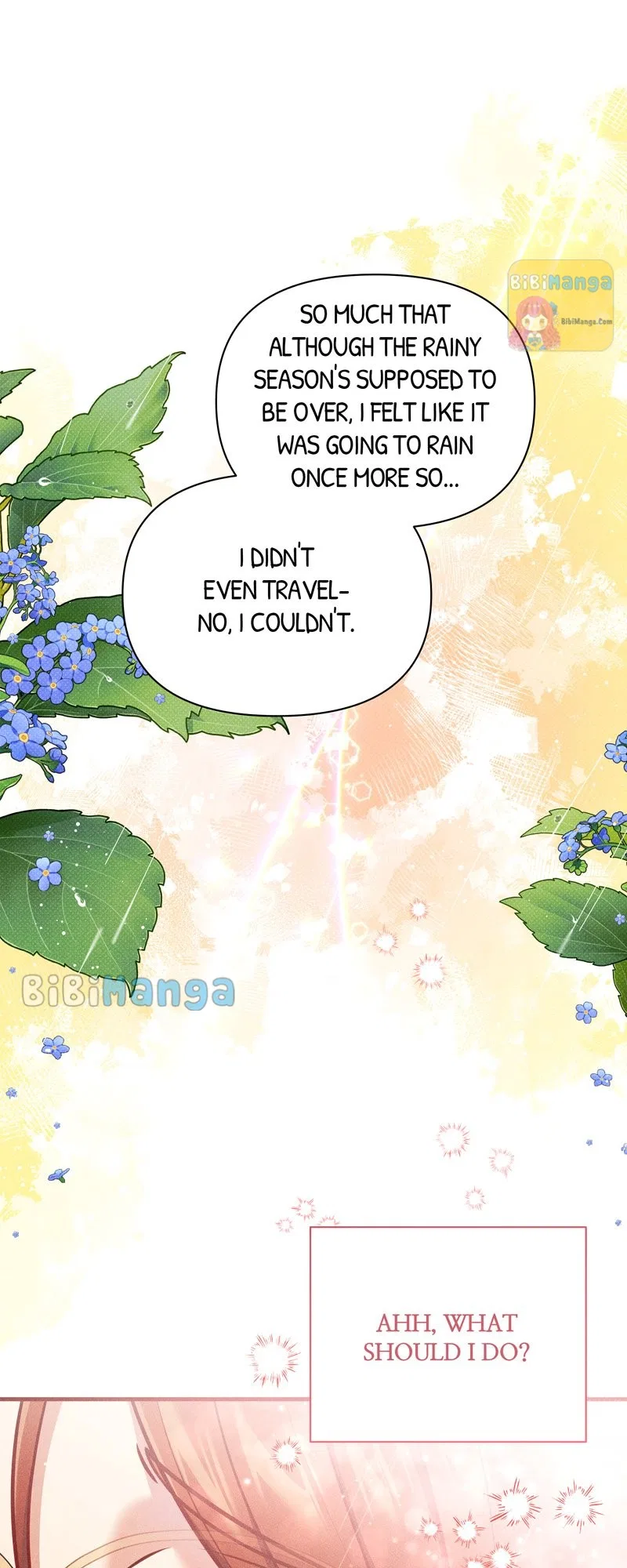 Feelings In A Dream Chapter 40 – Page 29