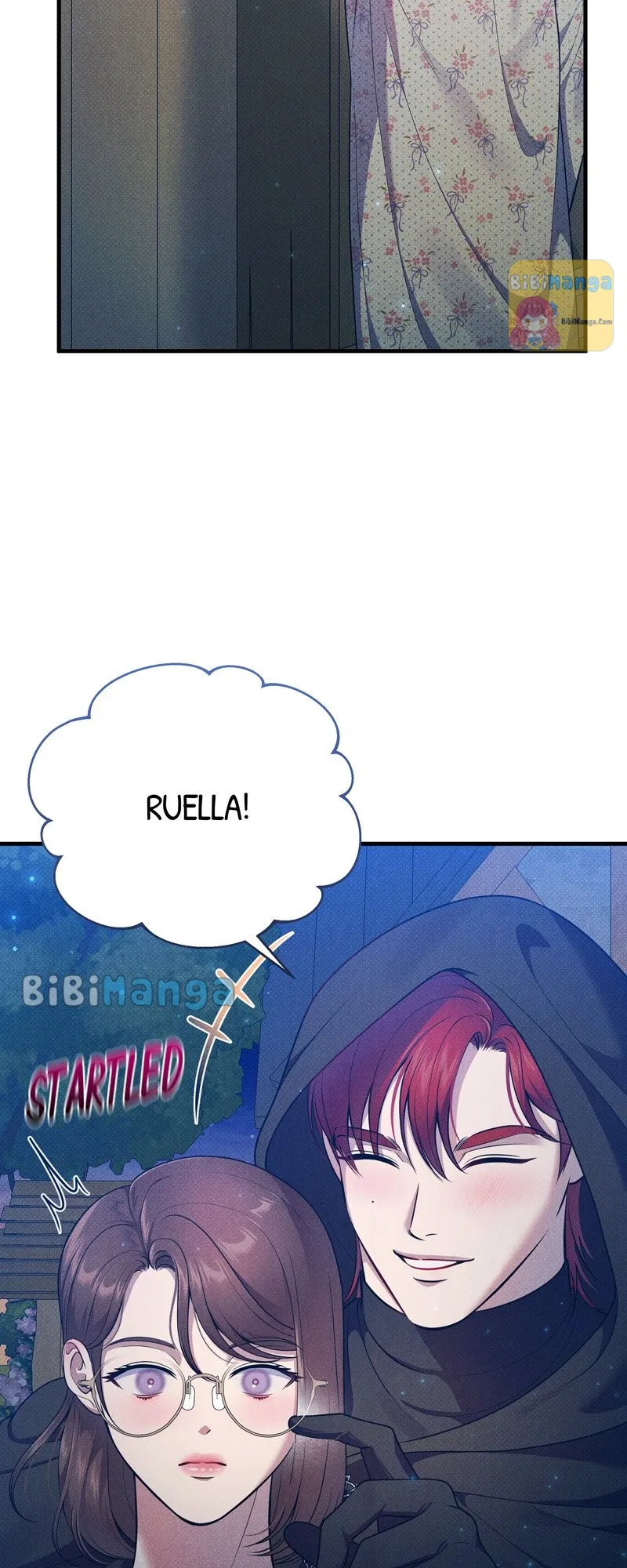Feelings In A Dream Chapter 40 – Page 36