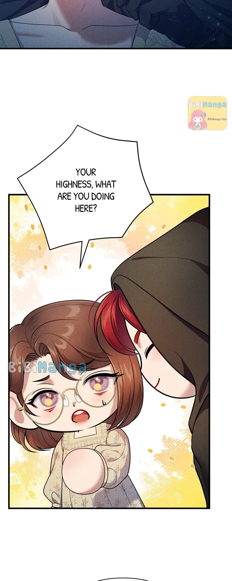 Feelings In A Dream Chapter 40 – Page 37