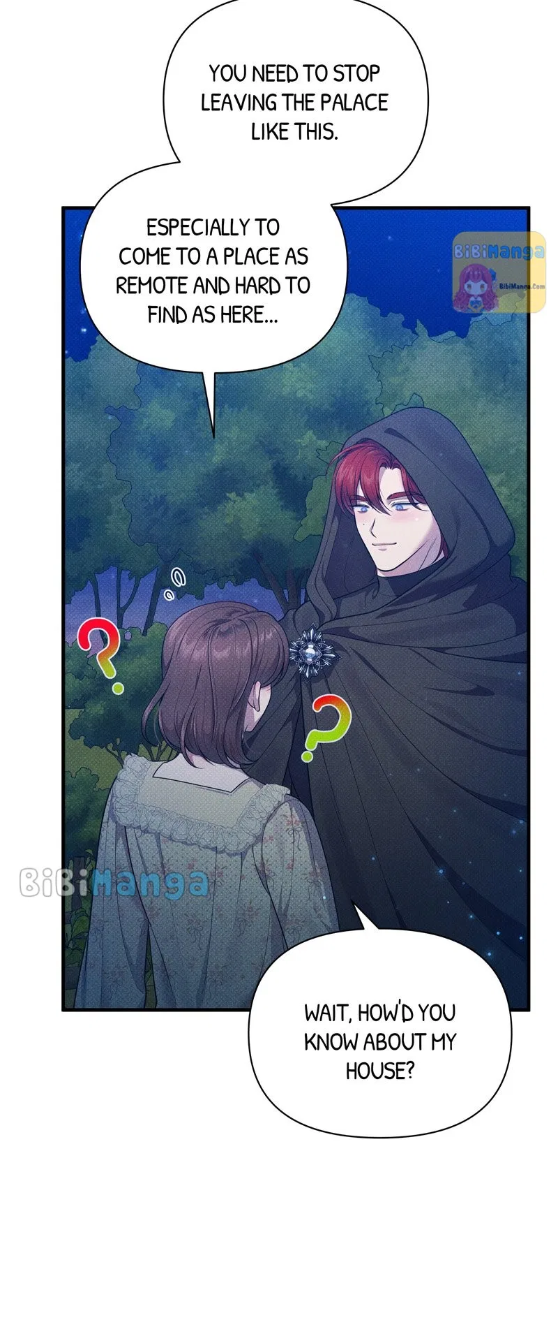 Feelings In A Dream Chapter 40 – Page 38