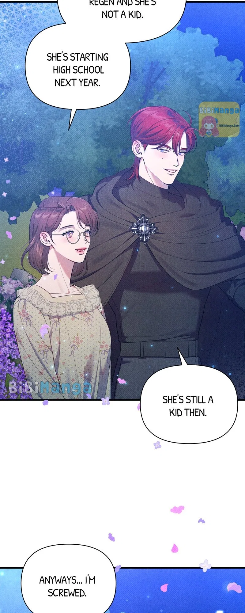 Feelings In A Dream Chapter 40 – Page 42