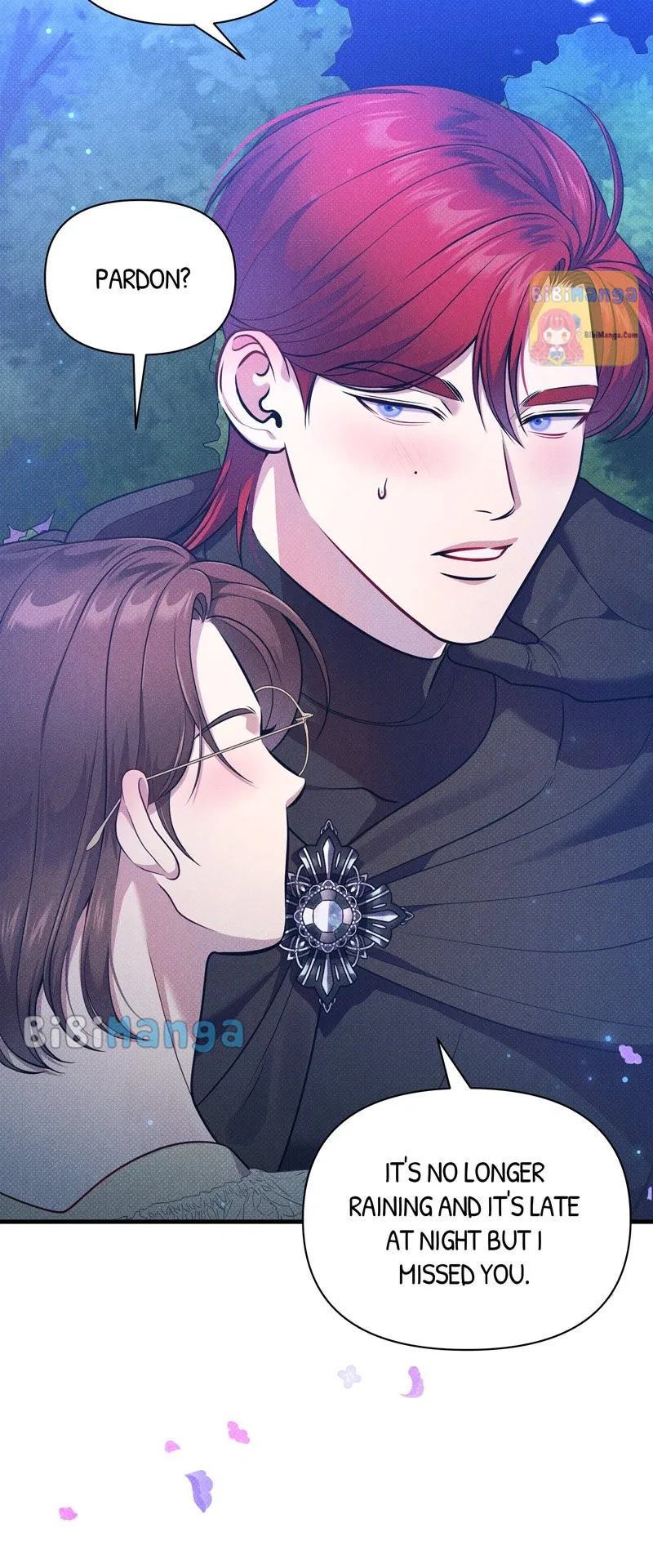 Feelings In A Dream Chapter 40 – Page 43