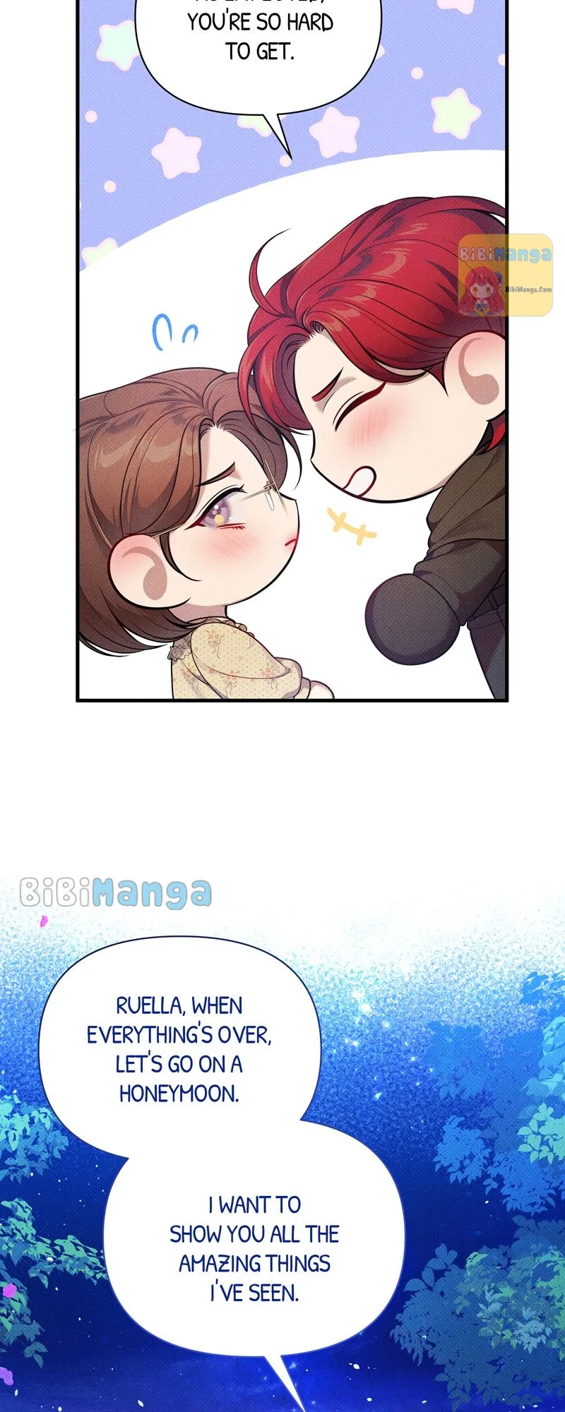 Feelings In A Dream Chapter 40 – Page 63