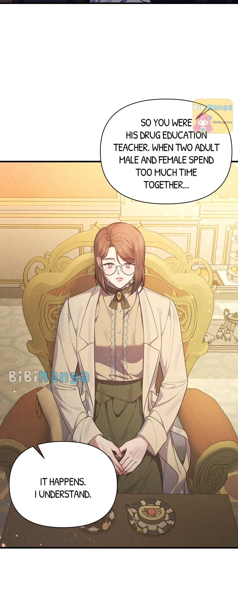 Feelings In A Dream Chapter 40 – Page 67