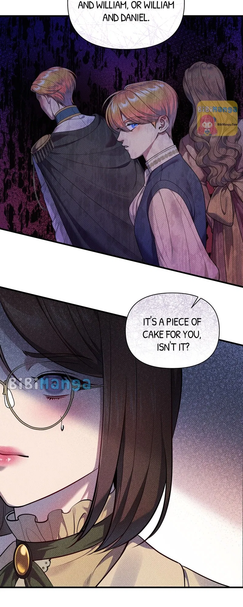 Feelings In A Dream Chapter 40 – Page 72