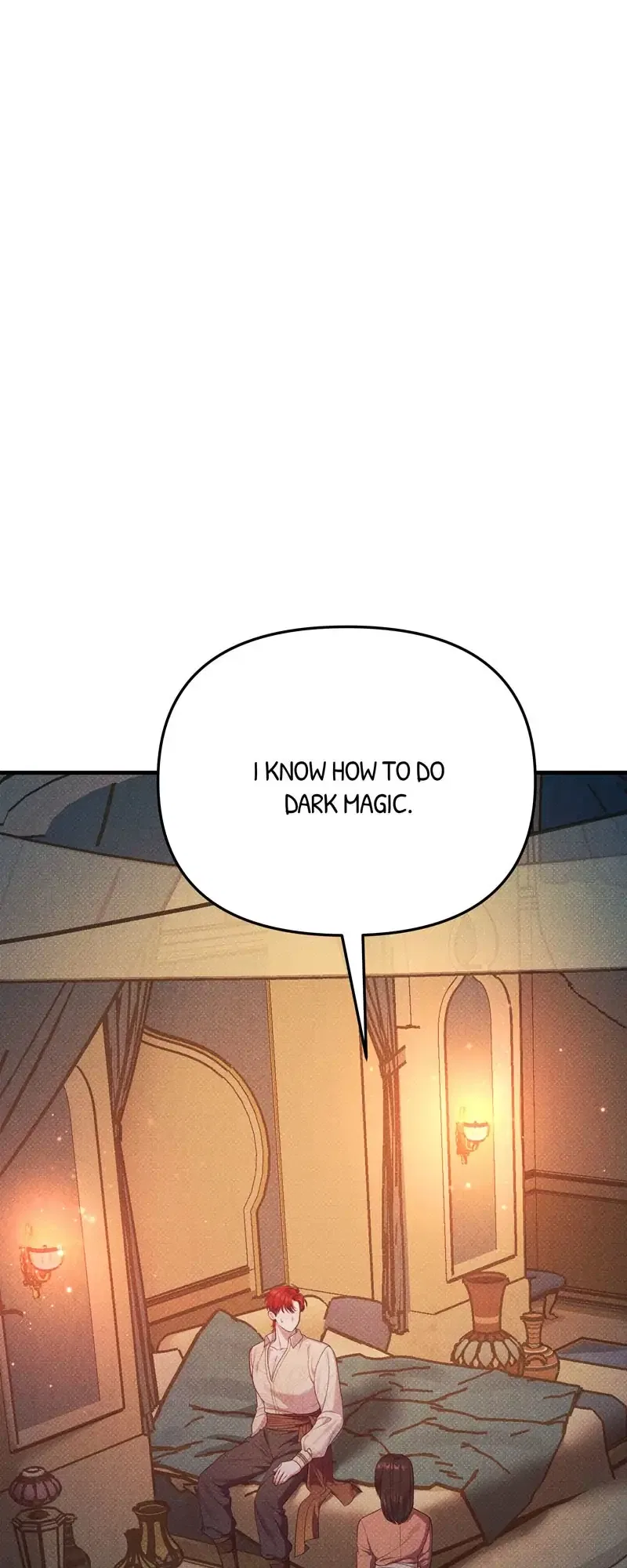 Feelings In A Dream Chapter 36 – Page 1