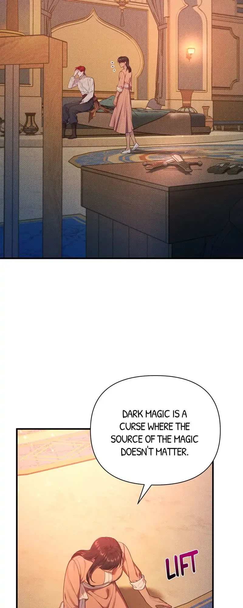 Feelings In A Dream Chapter 36 – Page 5