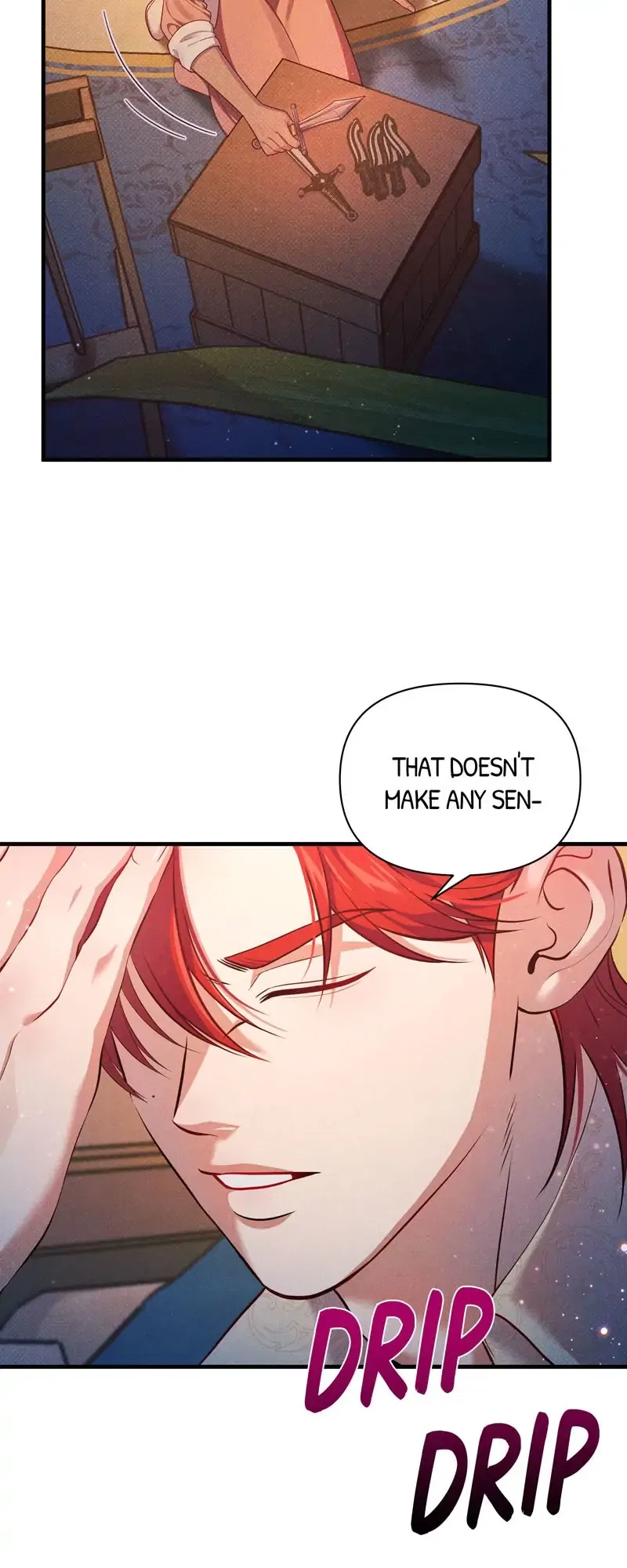 Feelings In A Dream Chapter 36 – Page 6