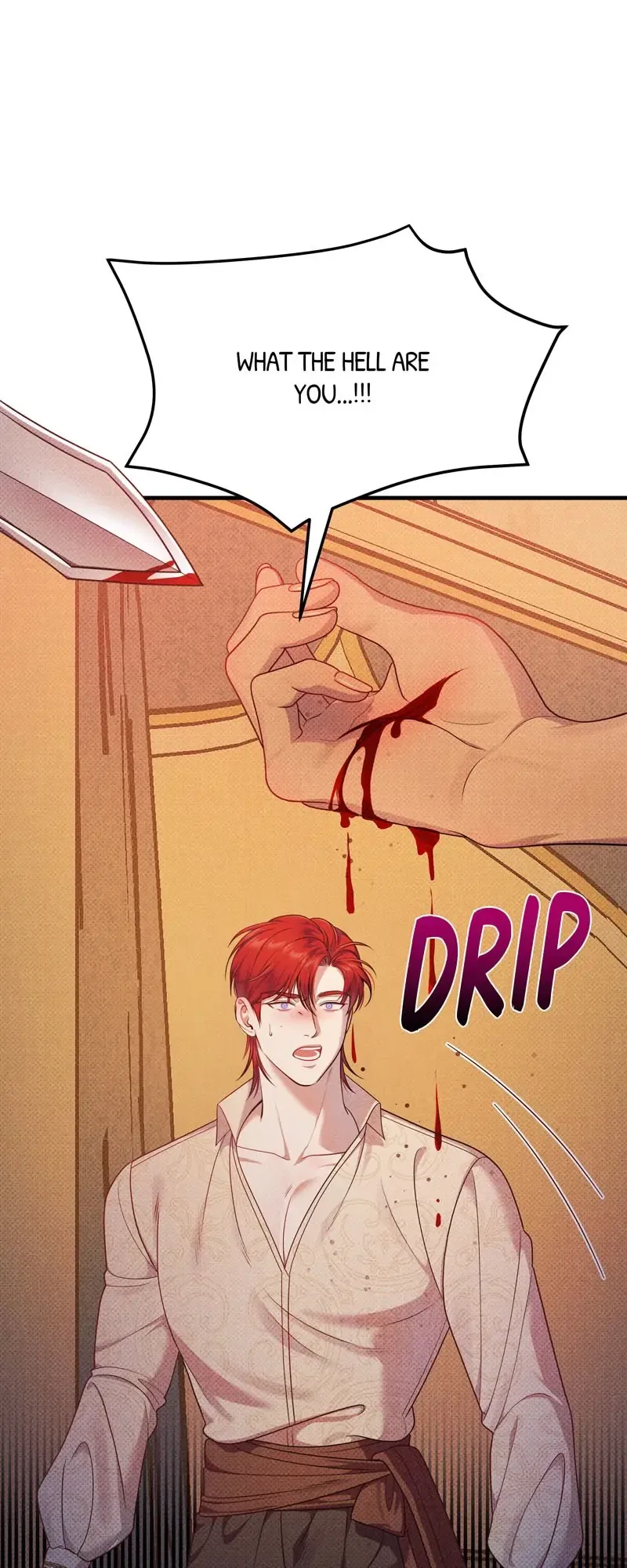 Feelings In A Dream Chapter 36 – Page 7