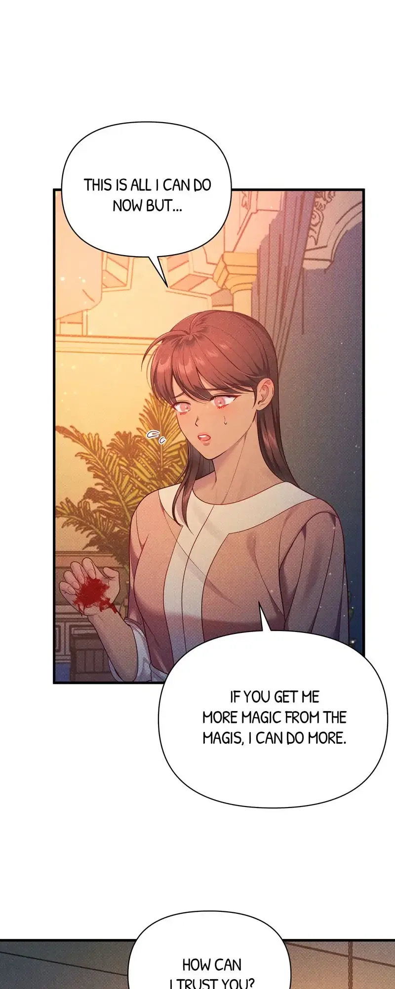 Feelings In A Dream Chapter 36 – Page 13