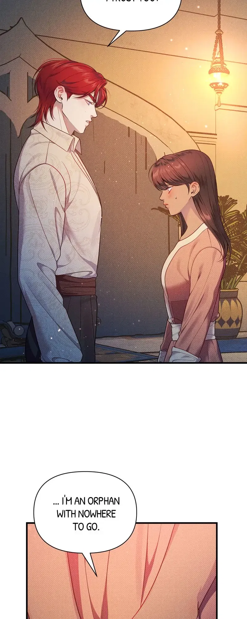 Feelings In A Dream Chapter 36 – Page 14