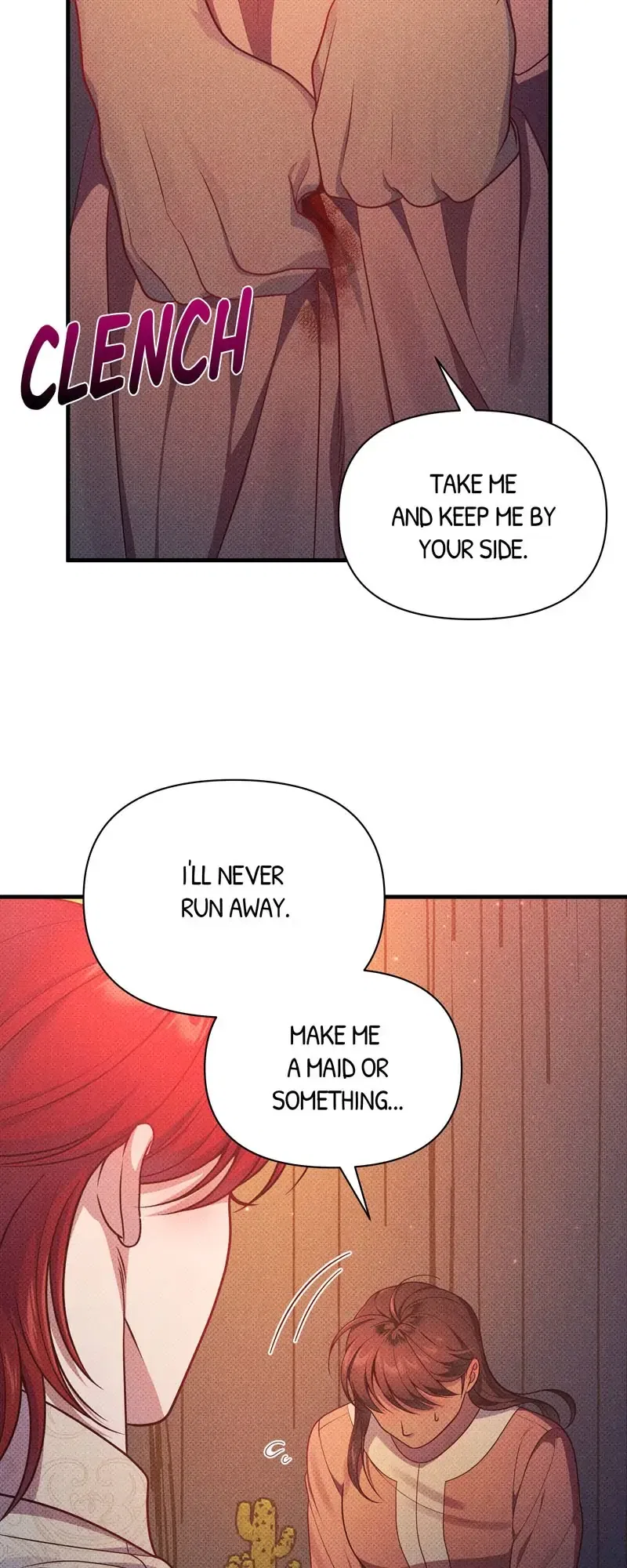 Feelings In A Dream Chapter 36 – Page 15