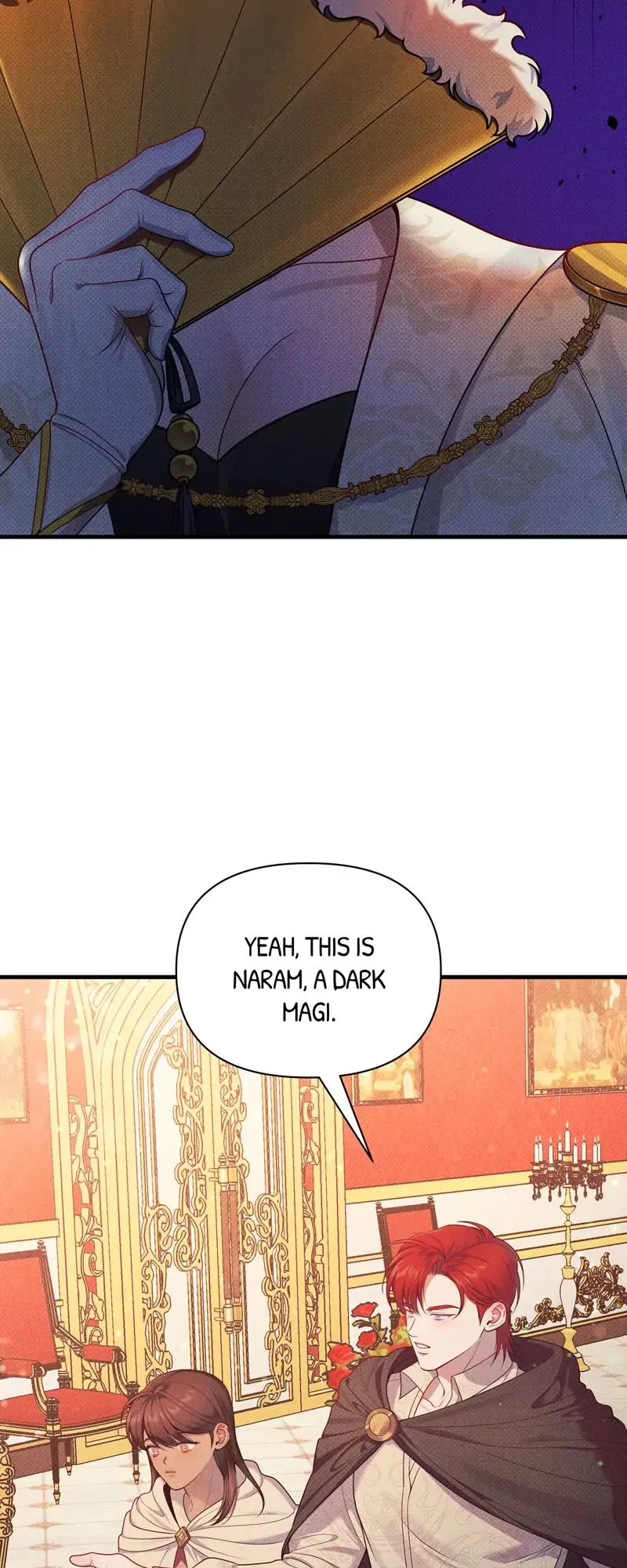 Feelings In A Dream Chapter 36 – Page 21
