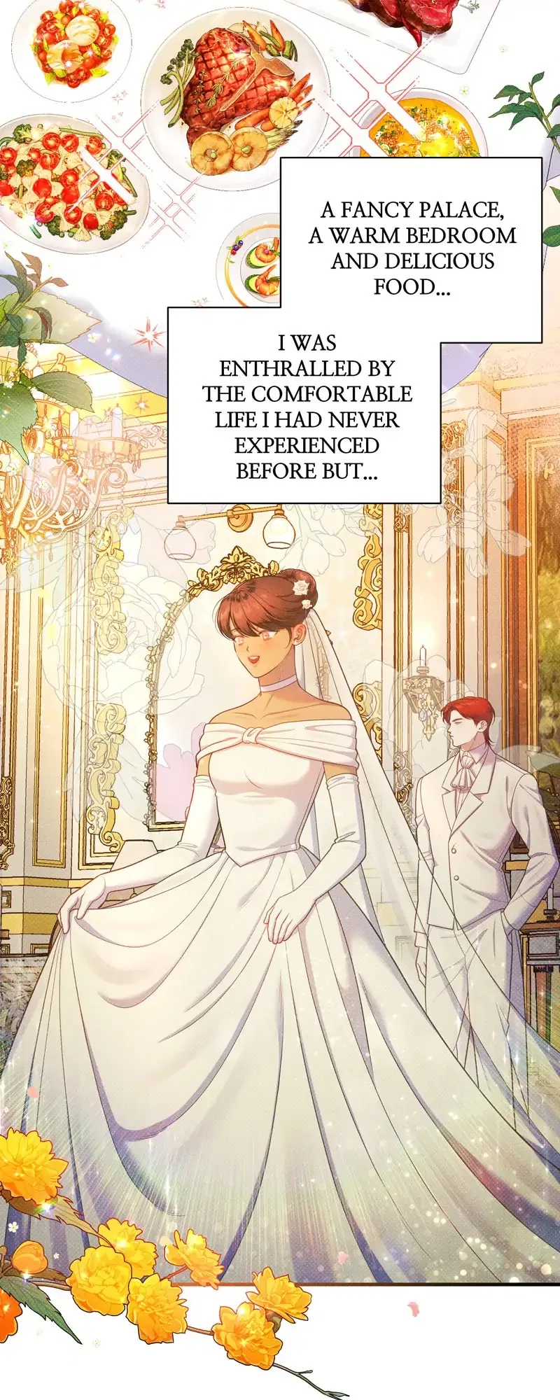 Feelings In A Dream Chapter 36 – Page 27