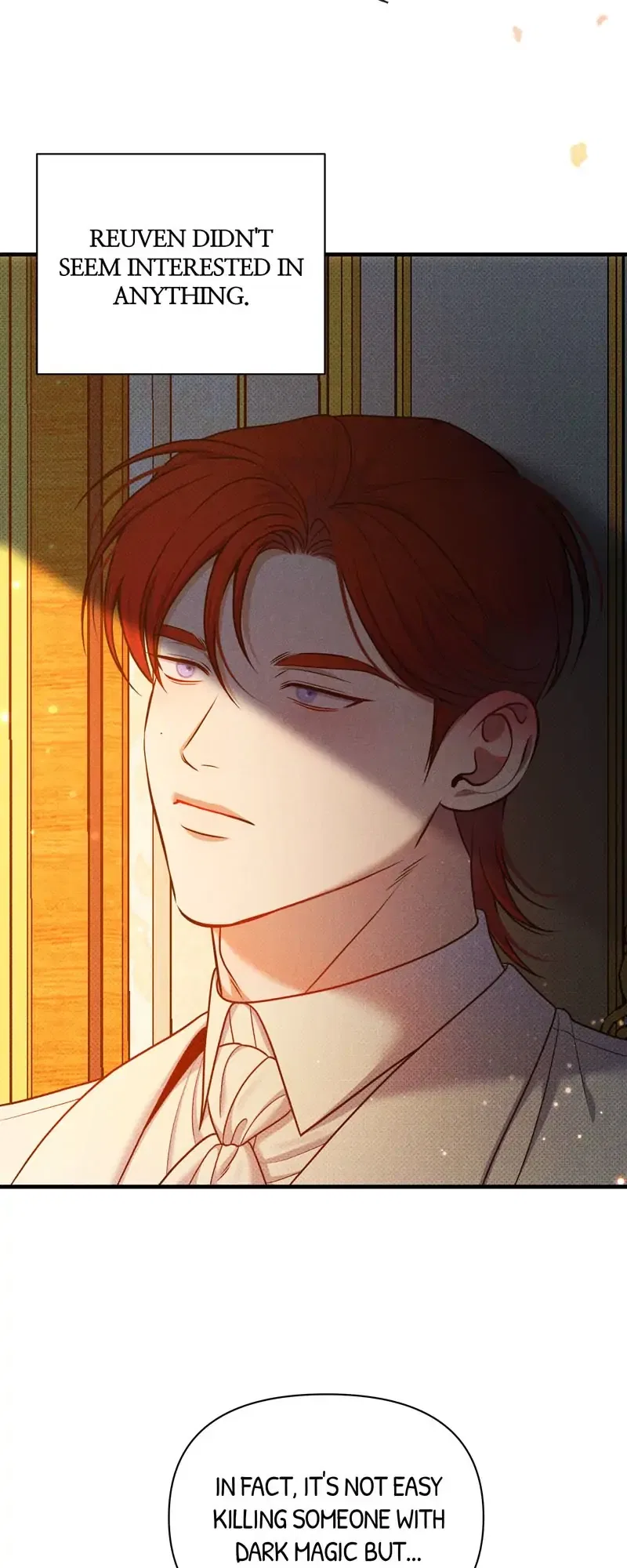 Feelings In A Dream Chapter 36 – Page 28