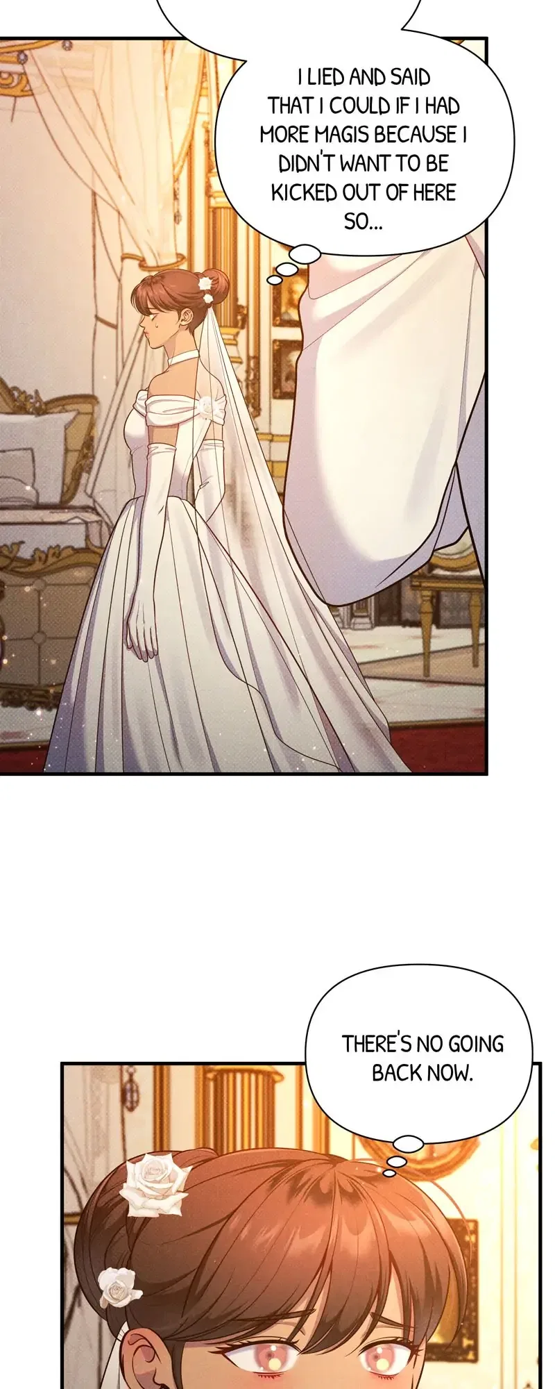 Feelings In A Dream Chapter 36 – Page 29