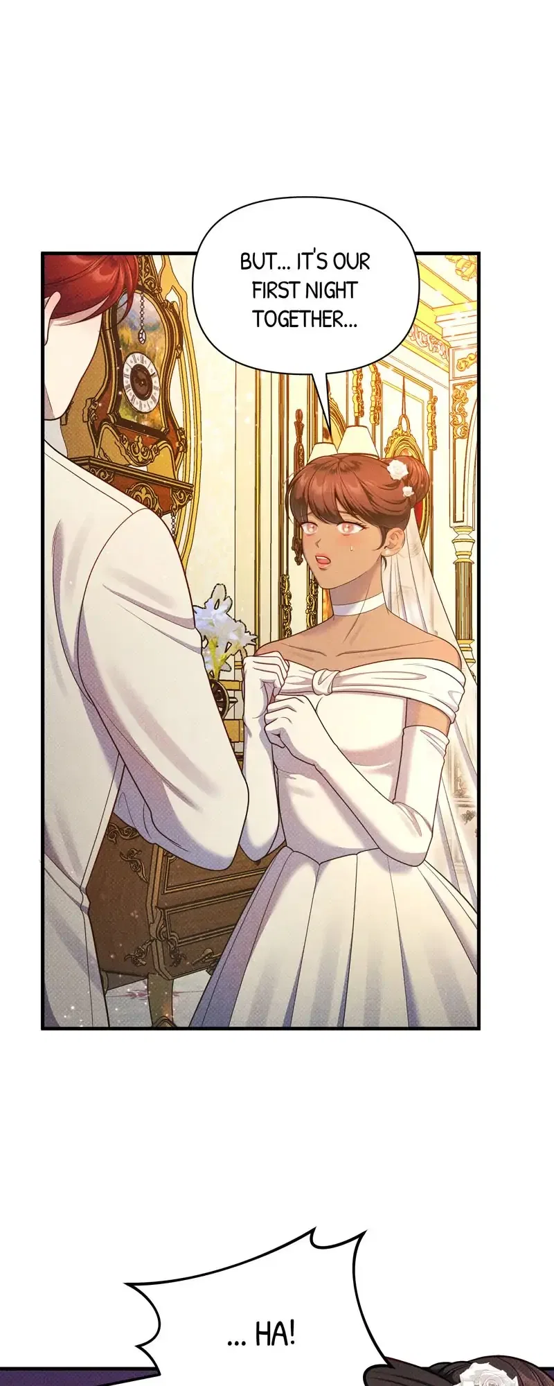 Feelings In A Dream Chapter 36 – Page 31