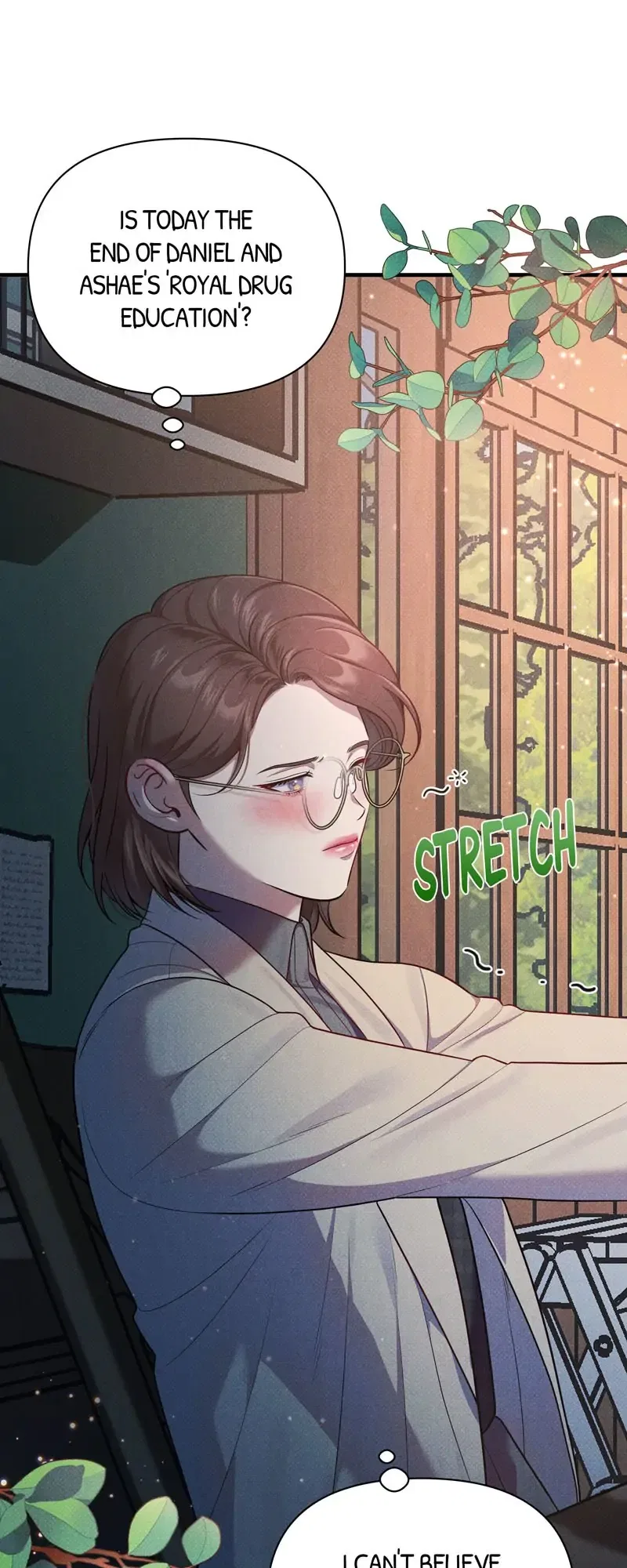 Feelings In A Dream Chapter 36 – Page 38