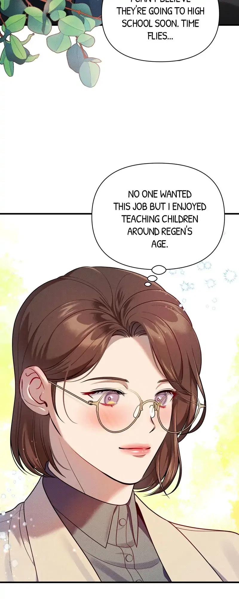 Feelings In A Dream Chapter 36 – Page 39