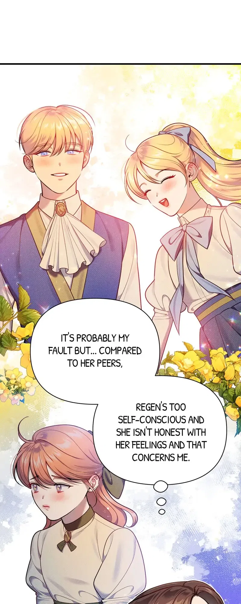 Feelings In A Dream Chapter 36 – Page 40
