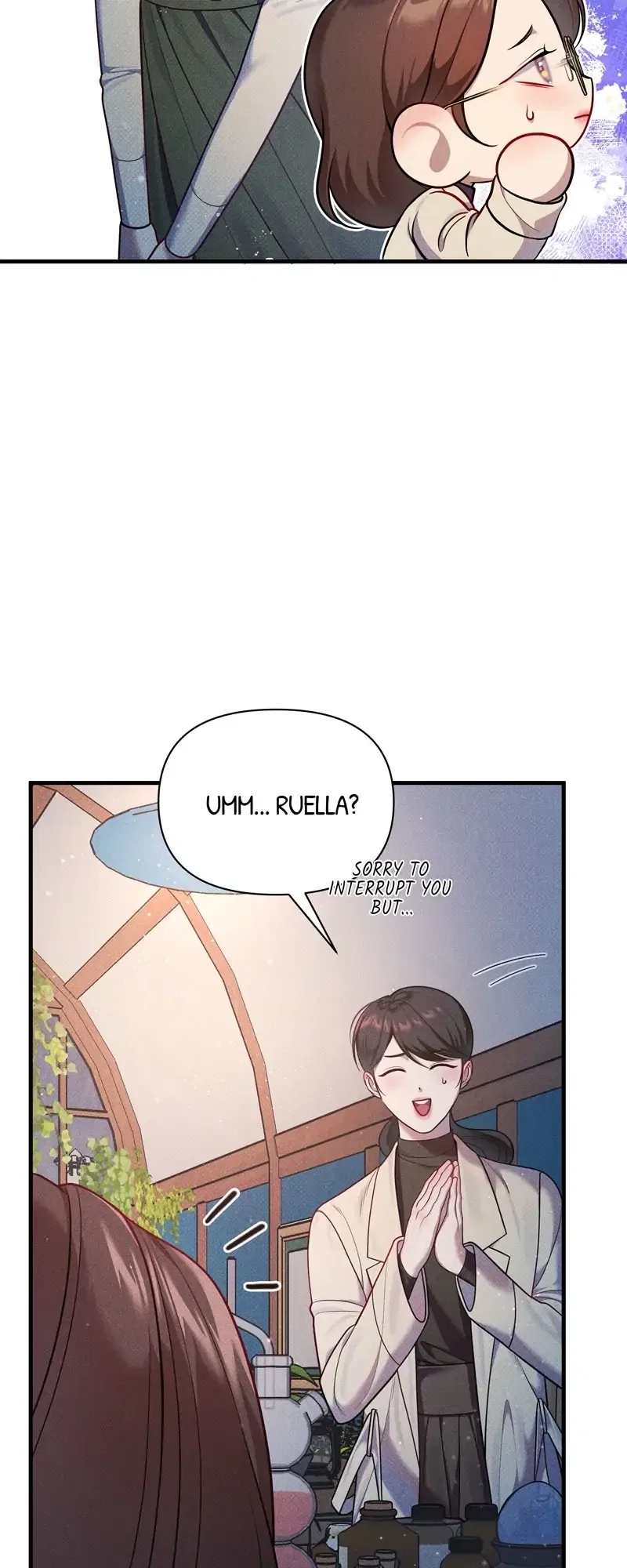 Feelings In A Dream Chapter 36 – Page 41